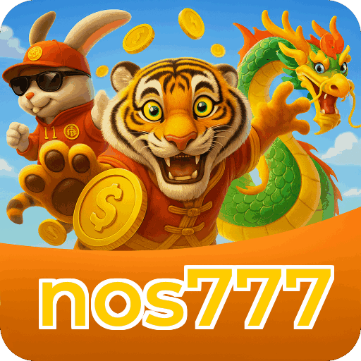 nos777 Logo